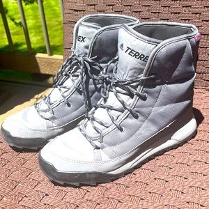 Adidas Terrex Women’s insulated winter adventure boots